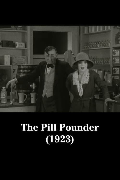 Постер: The Pill Pounder
