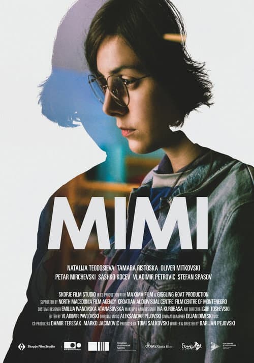 Постер: Мими