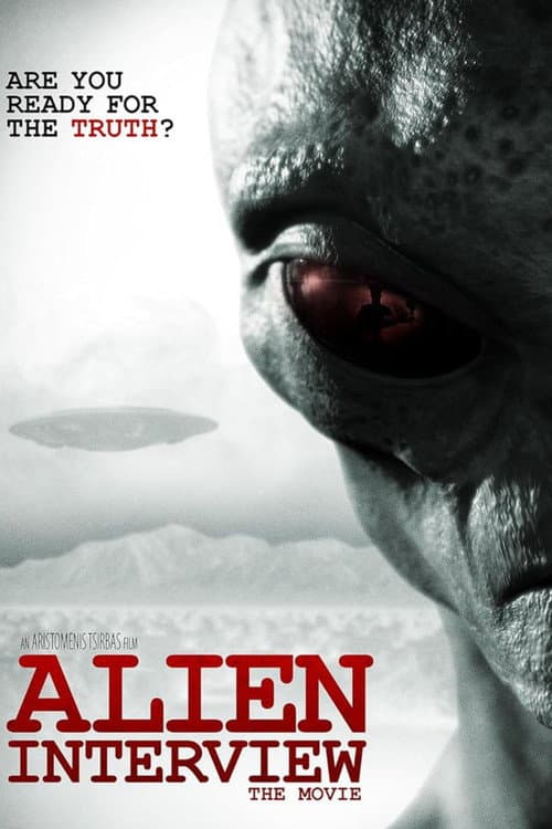 Постер: Alien Interview: The Movie