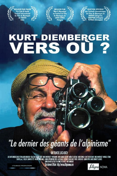 Постер: Kurt Diemberger - Verso Dove
