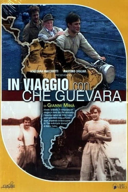 Постер: In viaggio con Che Guevara