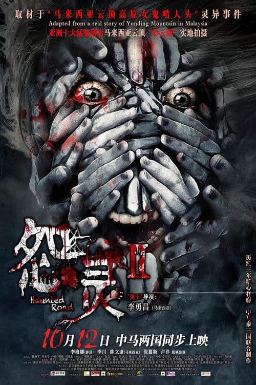 Постер: 怨灵 2