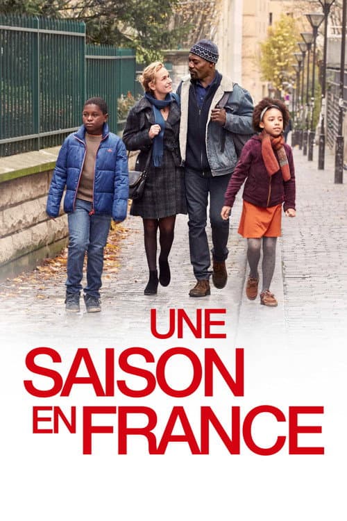 Постер: Une saison en France