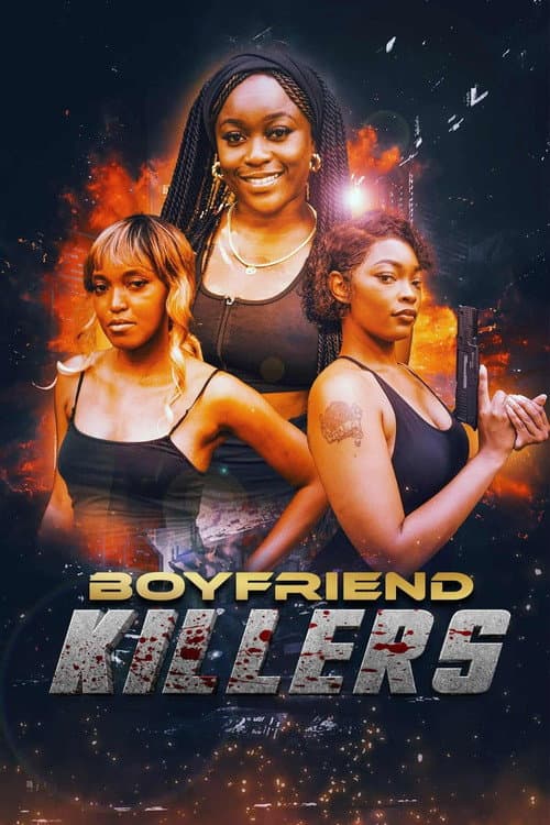 Постер: Boyfriend Killers