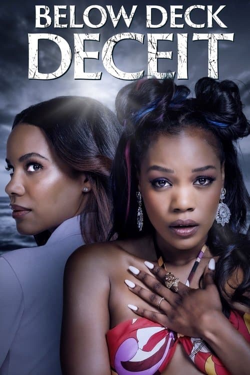 Постер: Below Deck Deceit