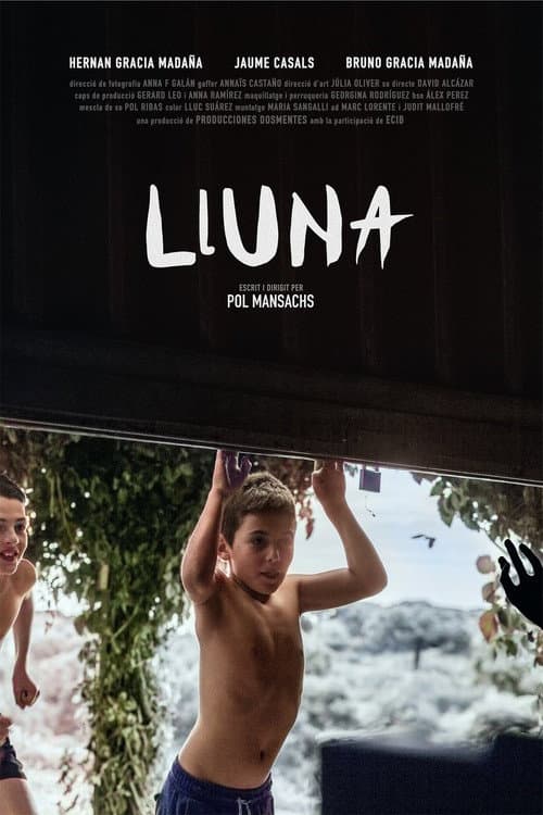 Постер: Lluna