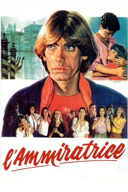 Постер: L'ammiratrice
