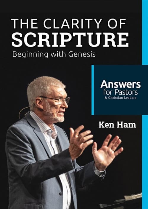 Постер: The Clarity of Scripture