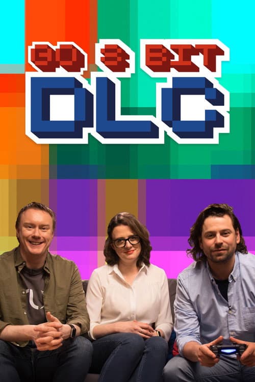 Постер: Go 8 Bit DLC