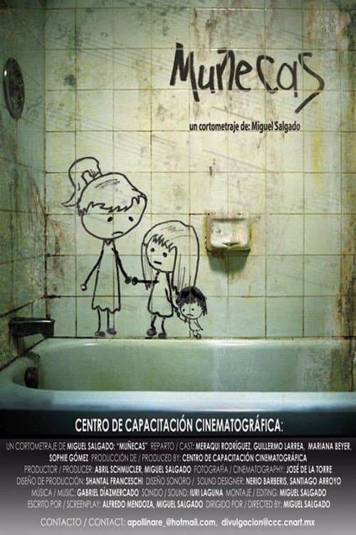 Постер: Muñecas