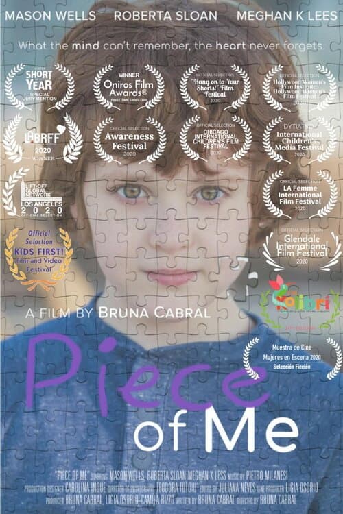 Постер: Piece of Me