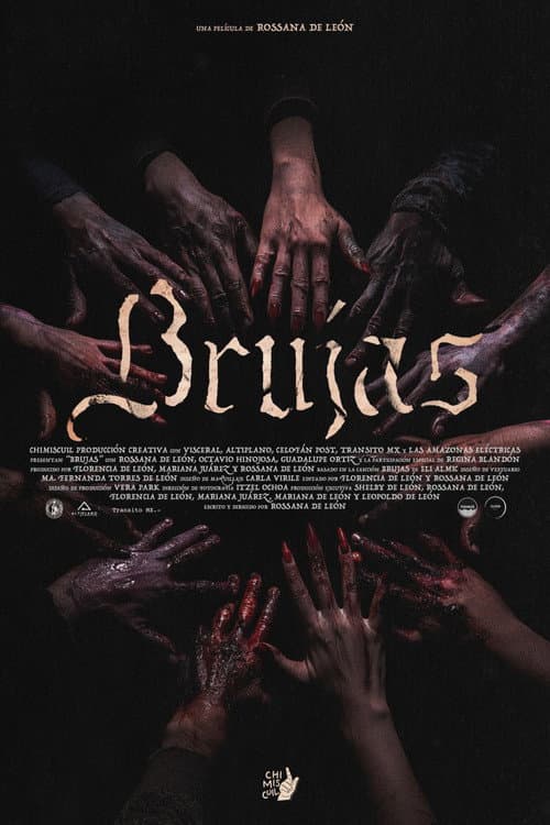 Постер: Brujas
