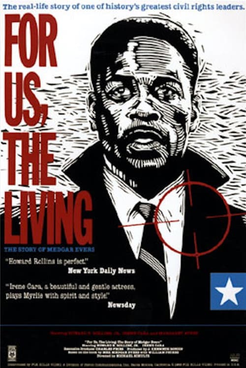 Постер: For Us, the Living: The Story of Medgar Evers
