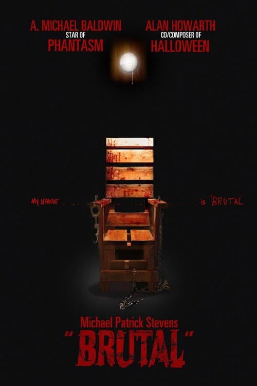 Постер: Brutal