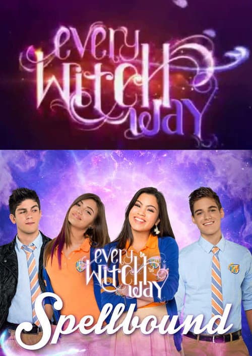 Постер: Every Witch Way: Spellbound