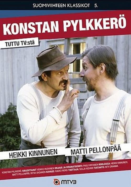 Постер: Konstan Pylkkerö