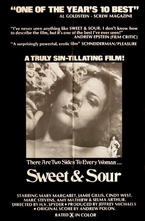 Постер: Sweet & Sour