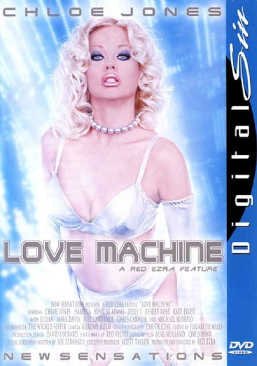 Постер: Love Machine