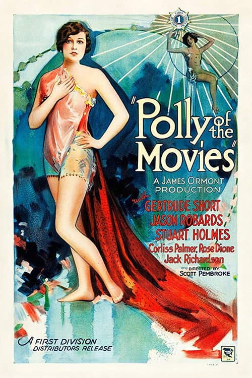 Постер: Polly of the Movies