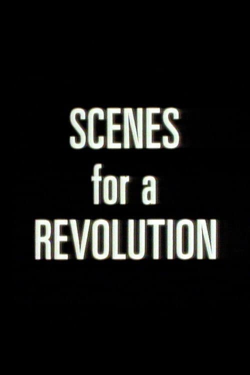 Постер: Scenes For A Revolution