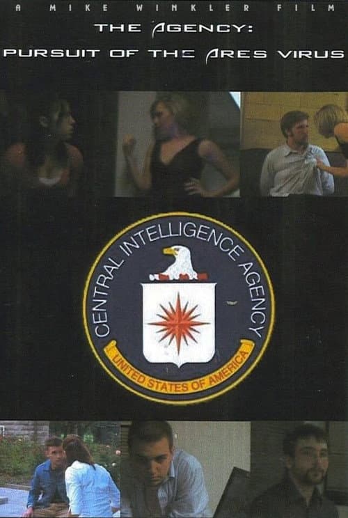 Постер: The Agency: Pursuit of the Ares Virus
