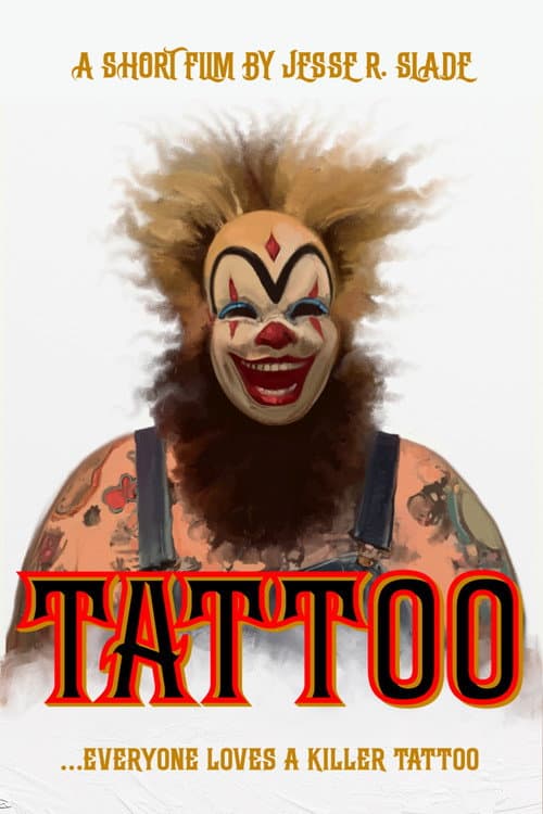 Постер: TATTOO