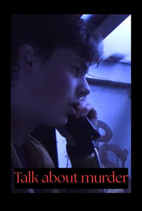 Постер: Talk About Murder