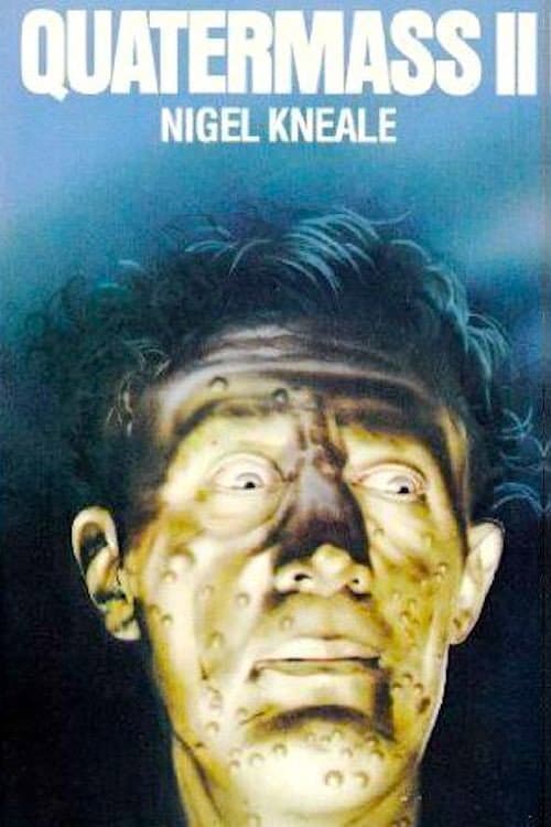 Постер: Quatermass II
