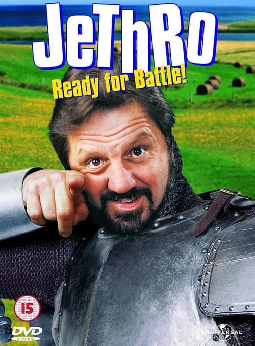 Постер: Jethro: Ready For Battle