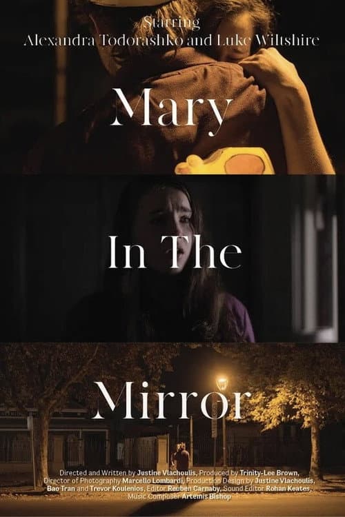 Постер: Mary in the Mirror