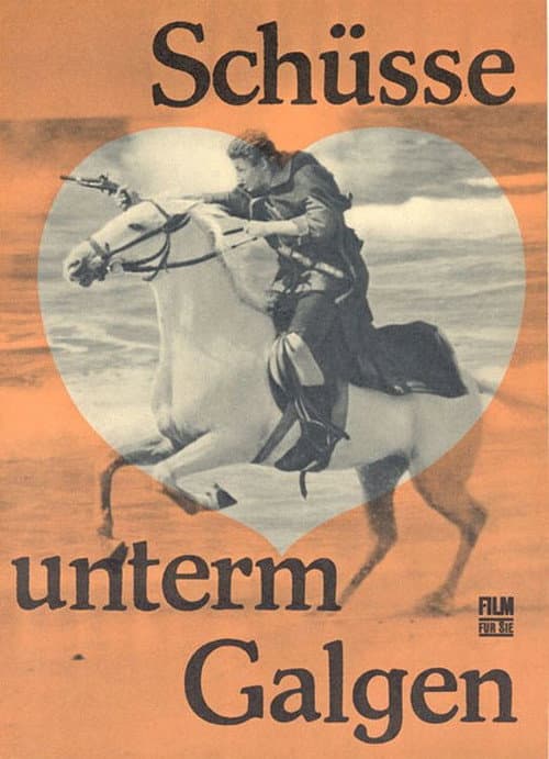 Постер: Schüsse unterm Galgen