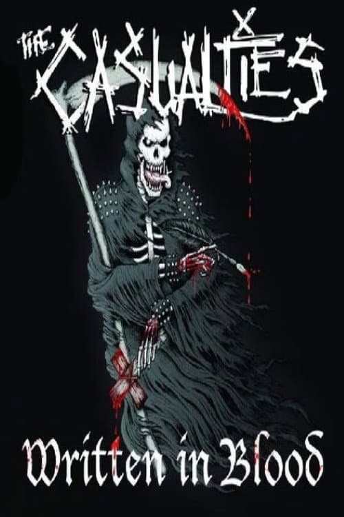 Постер: Escrito con sangre