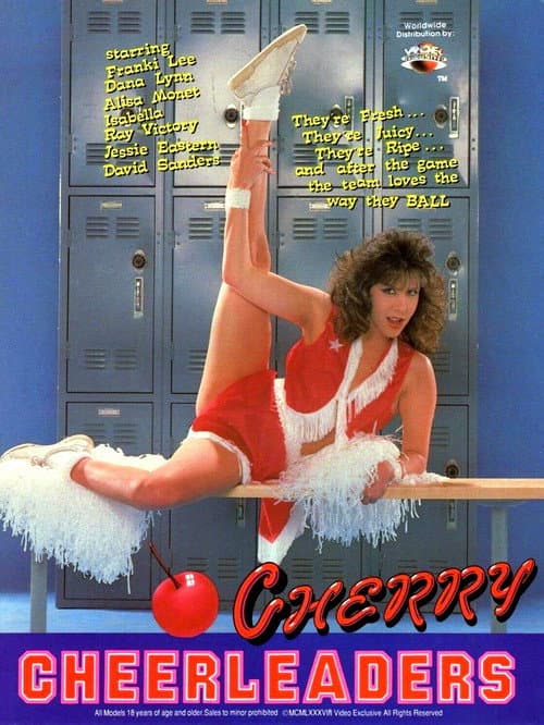 Постер: Cherry Cheerleaders