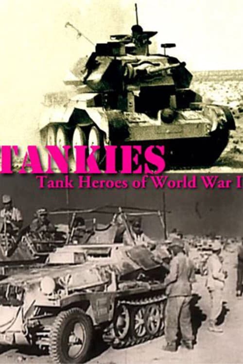 Постер: Tankies: Tank Heroes of World War II
