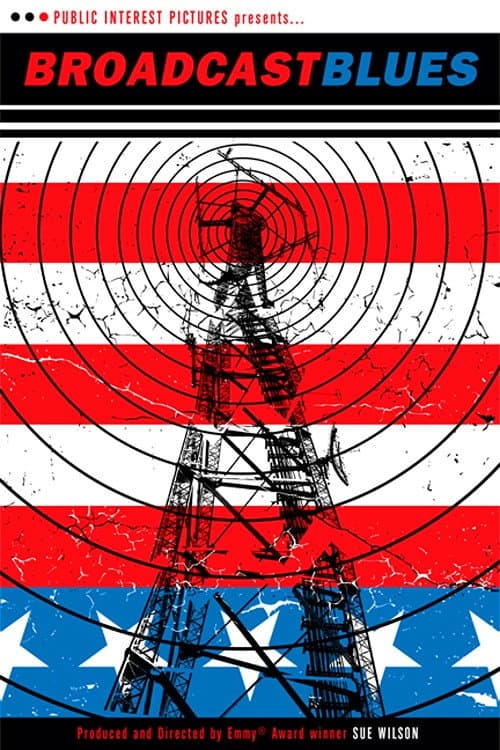 Постер: Broadcast Blues