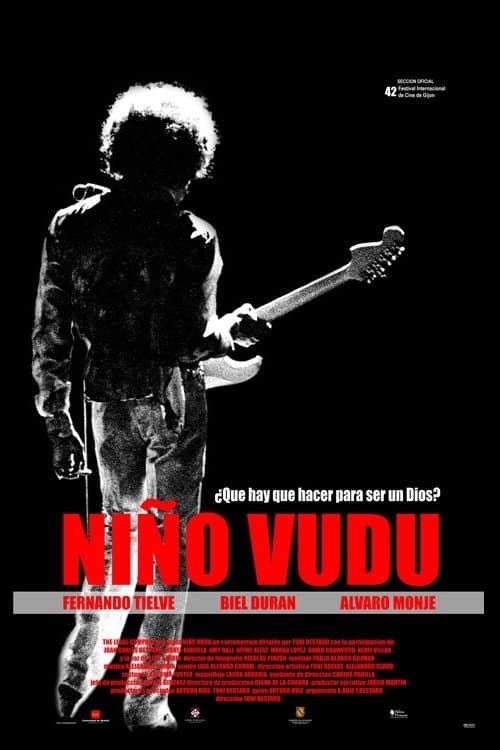 Постер: Niño vudú