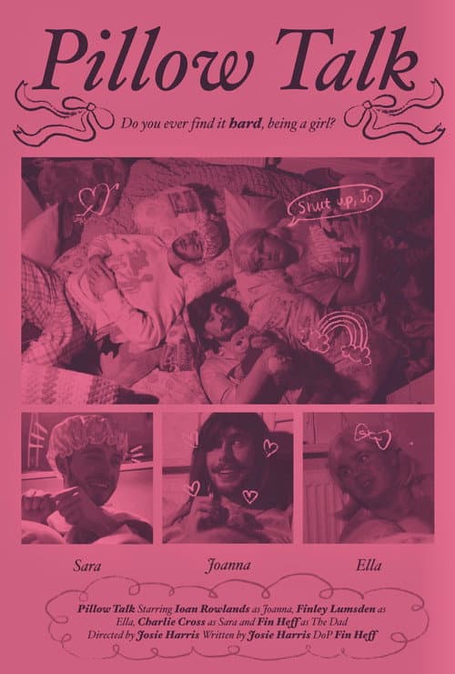 Постер: Pillow Talk