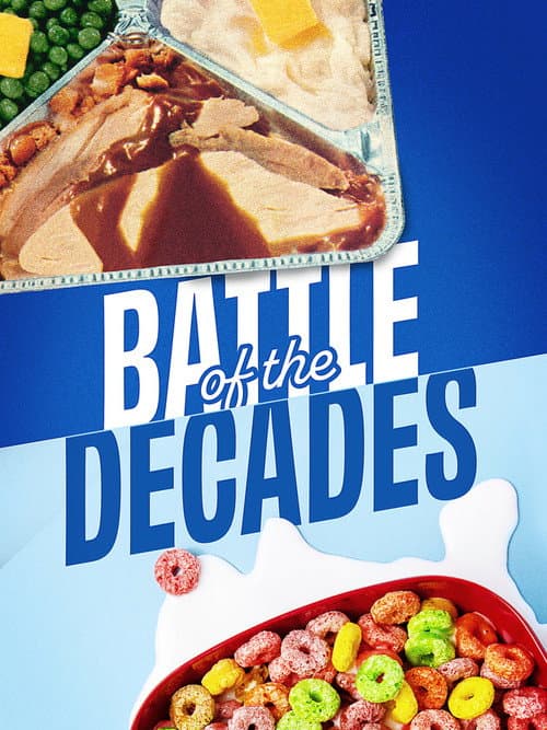 Постер: Battle of the Decades
