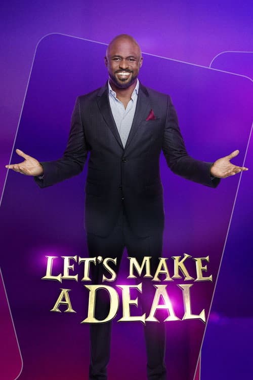 Постер: Let's Make a Deal