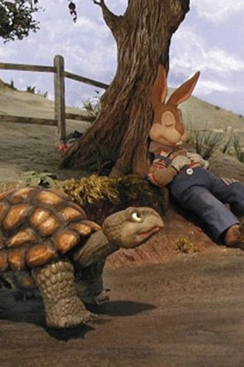 Постер: The Story of The Tortoise & the Hare