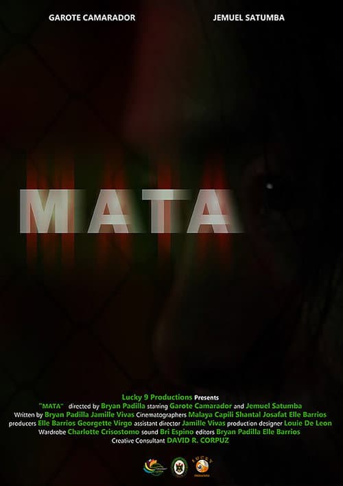 Постер: Mata