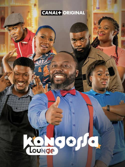 Постер: Kongossa Lounge