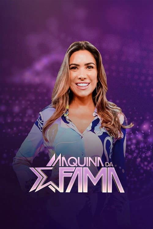Постер: Máquina da Fama