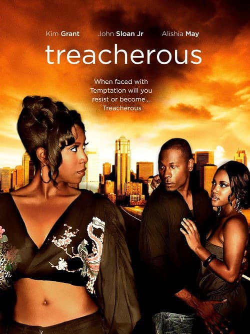 Постер: Treacherous