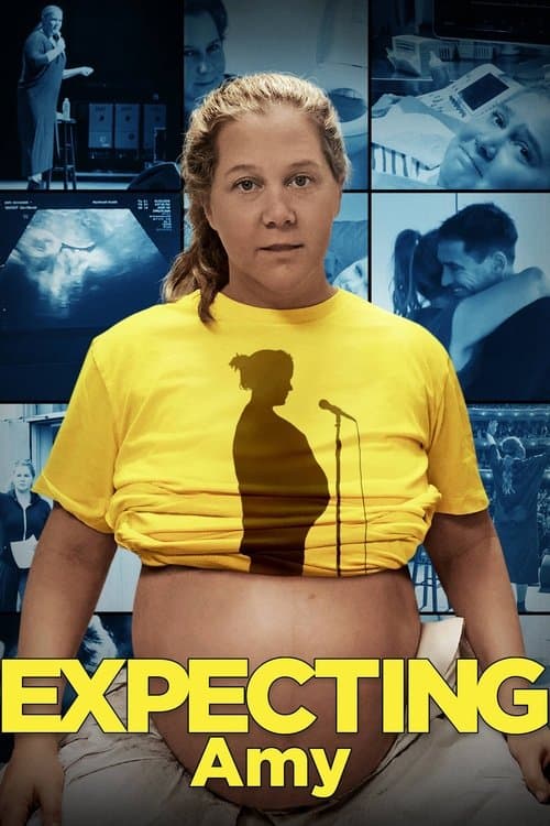 Постер: Expecting Amy