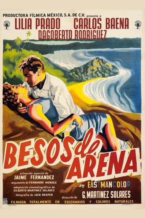 Постер: Besos de arena