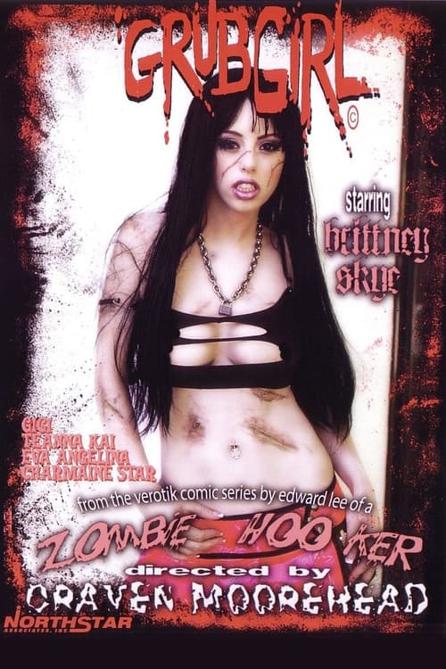Постер: Grub Girl
