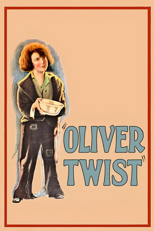 Постер: Oliver Twist
