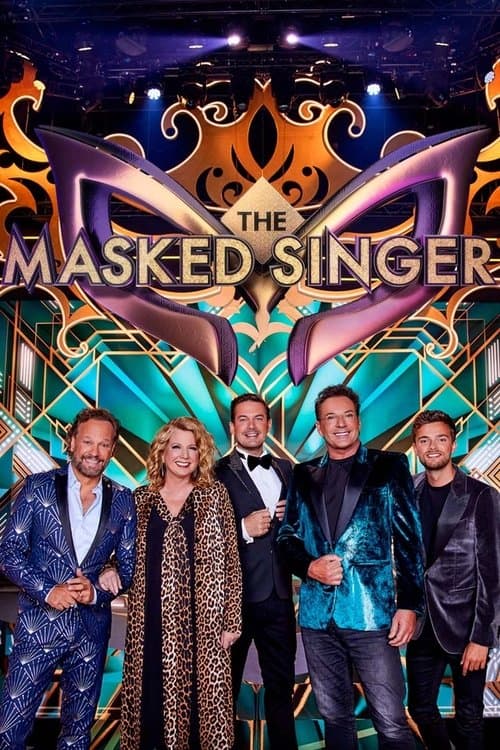 Постер: The Masked Singer