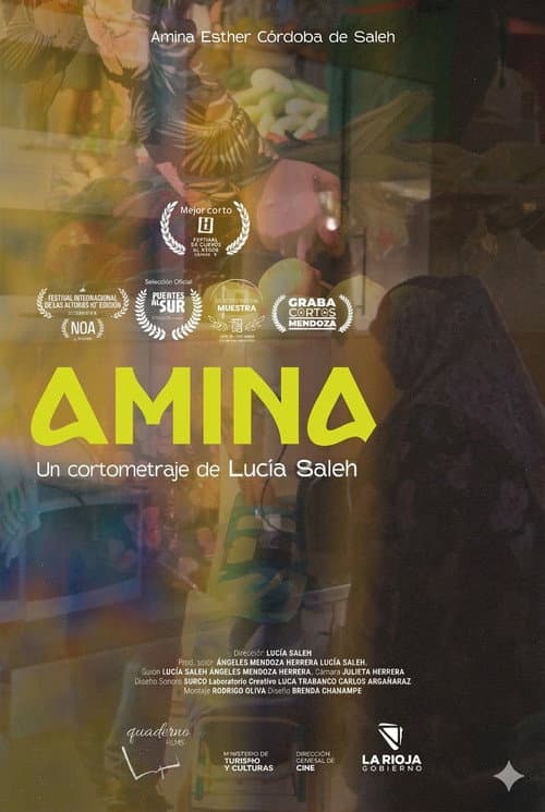 Постер: AMINA